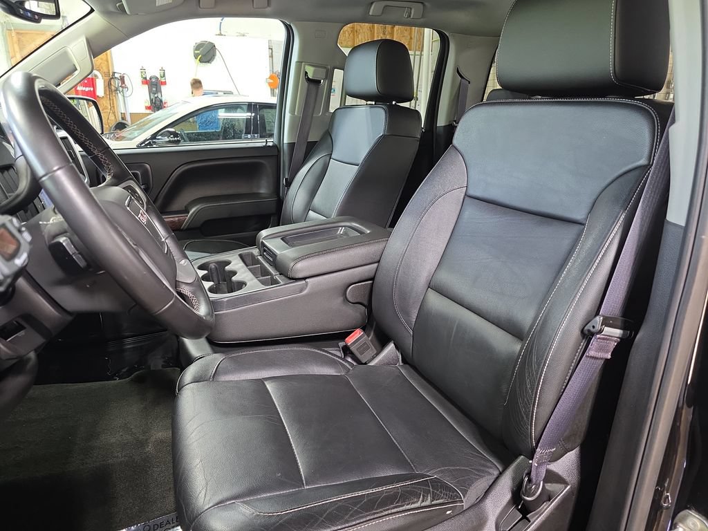 Used 2016 GMC Sierra 1500 SLT w/ SLT Premium Package AWD/4WD image 14