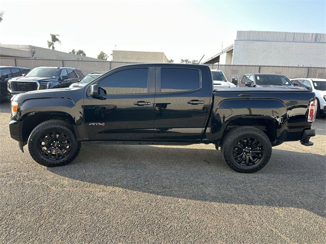 Used 2022 GMC Canyon AT4 w/ Driver Alert Package image 7