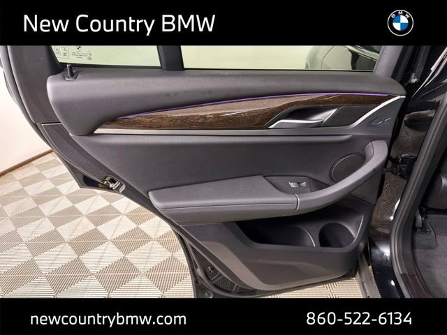 Used 2021 BMW X3 xDrive30i w/ Convenience Package (ZC2) AWD/4WD image 15