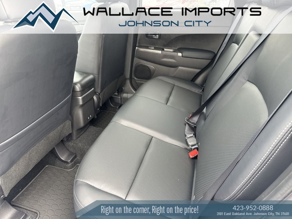 New 2026 Mitsubishi Outlander Sport SEL AWD/4WD image 26
