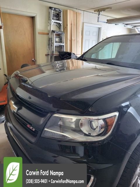 Used 2020 Chevrolet Colorado Z71