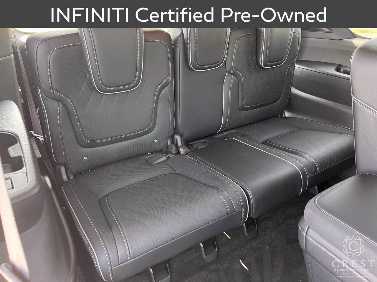 Certified 2026 INFINITI QX80 Autograph w/ Premium Cargo Package AWD/4WD image 31