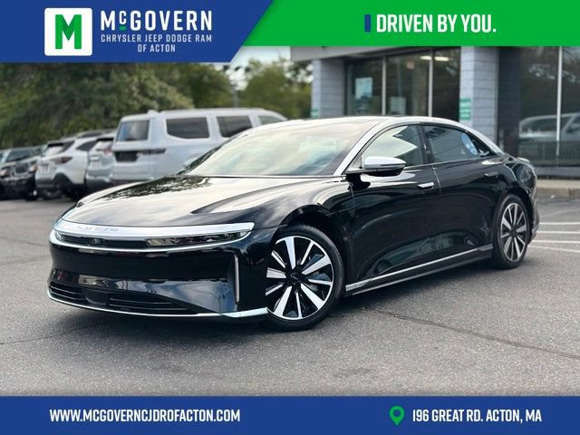 Used 2022 Lucid Air Grand Touring