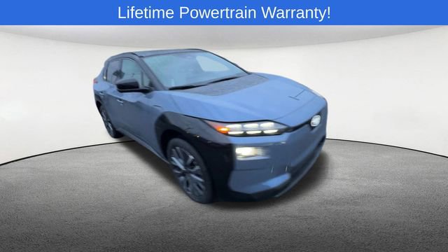 New 2026 Subaru Solterra AWD/4WD video 2