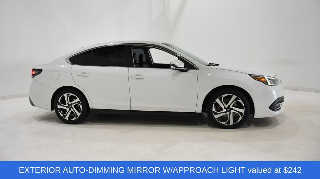 Used 2020 Subaru Legacy Limited AWD/4WD image 3