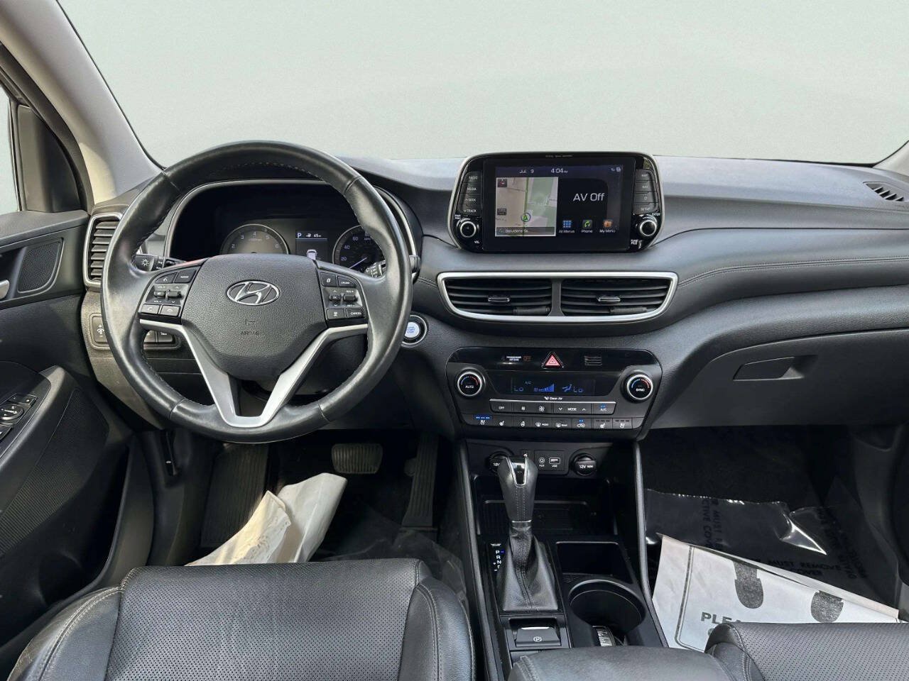 Used 2020 Hyundai Tucson Ultimate AWD/4WD image 19