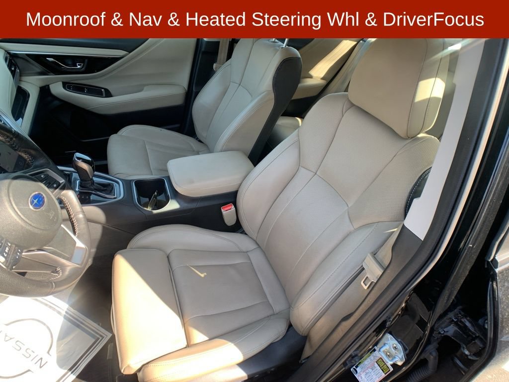 Used 2024 Subaru Legacy Limited AWD/4WD image 14