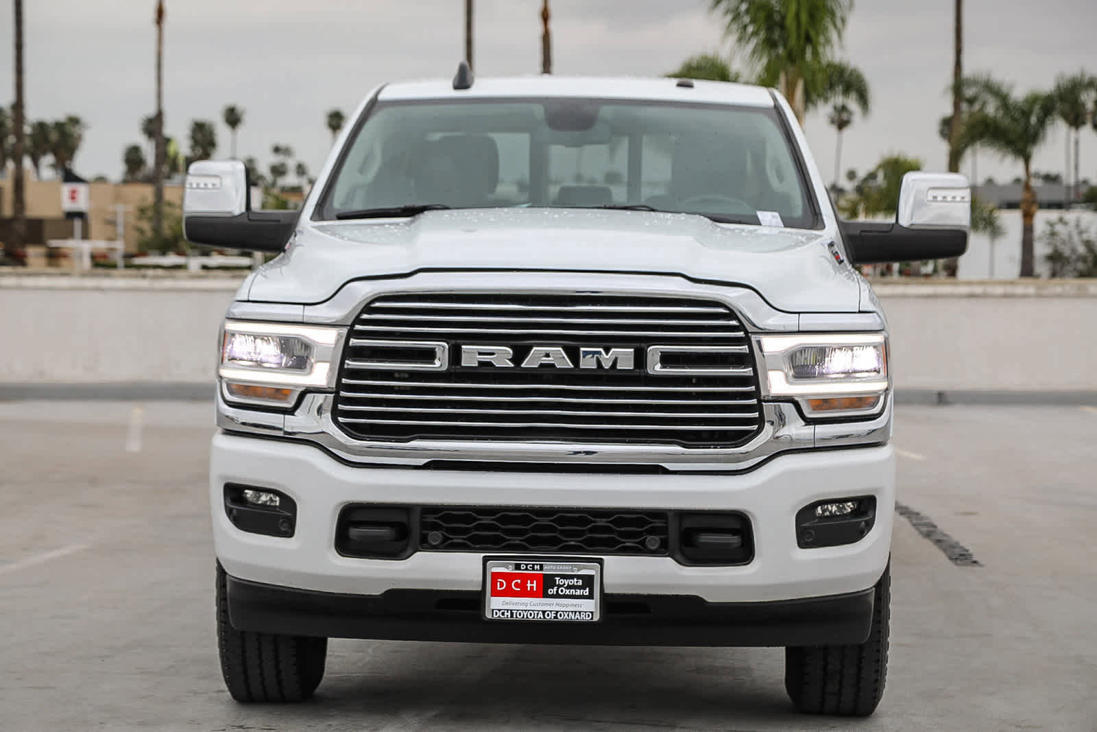 Used 2024 RAM 2500 Laramie image 3