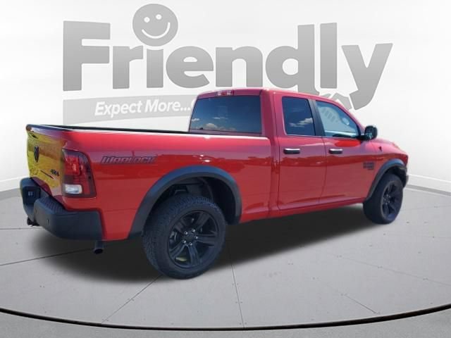 Used 2022 RAM 1500 Warlock w/ Electronics Group AWD/4WD image 5
