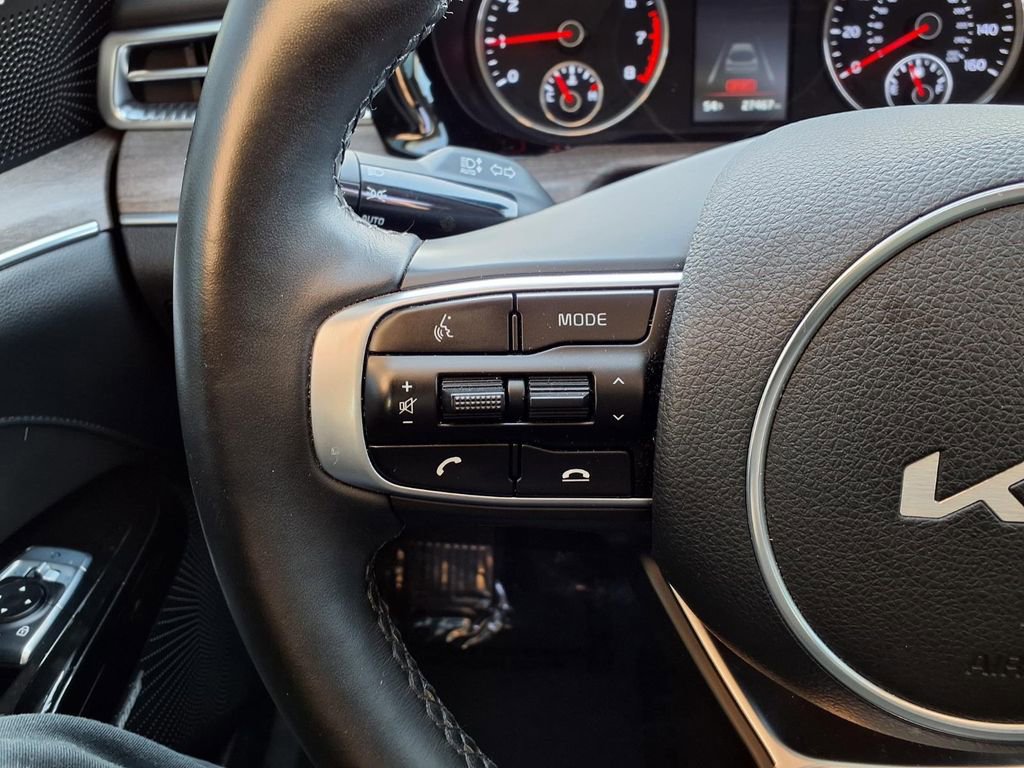 Used 2022 Kia K5 EX w/ EX Premium Package image 21