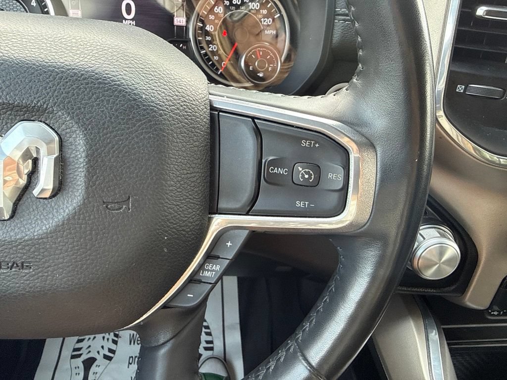 Used 2022 RAM 1500 Laramie AWD/4WD image 37