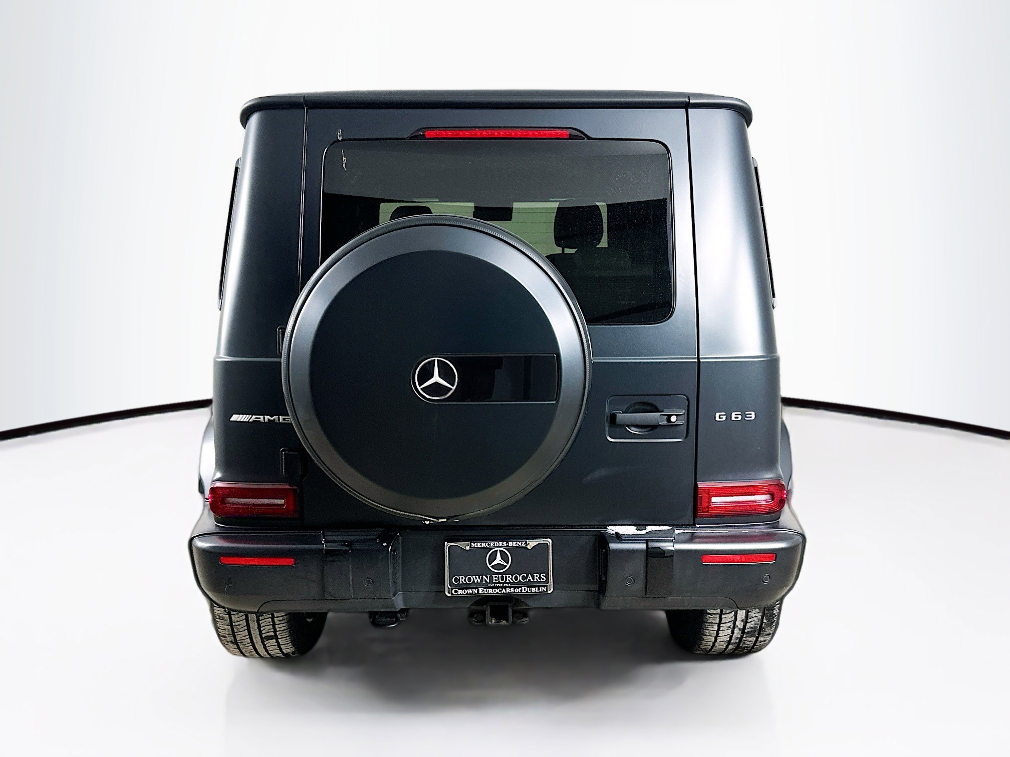 Certified 2020 Mercedes-Benz G 63 AMG G 63 AMG image 6