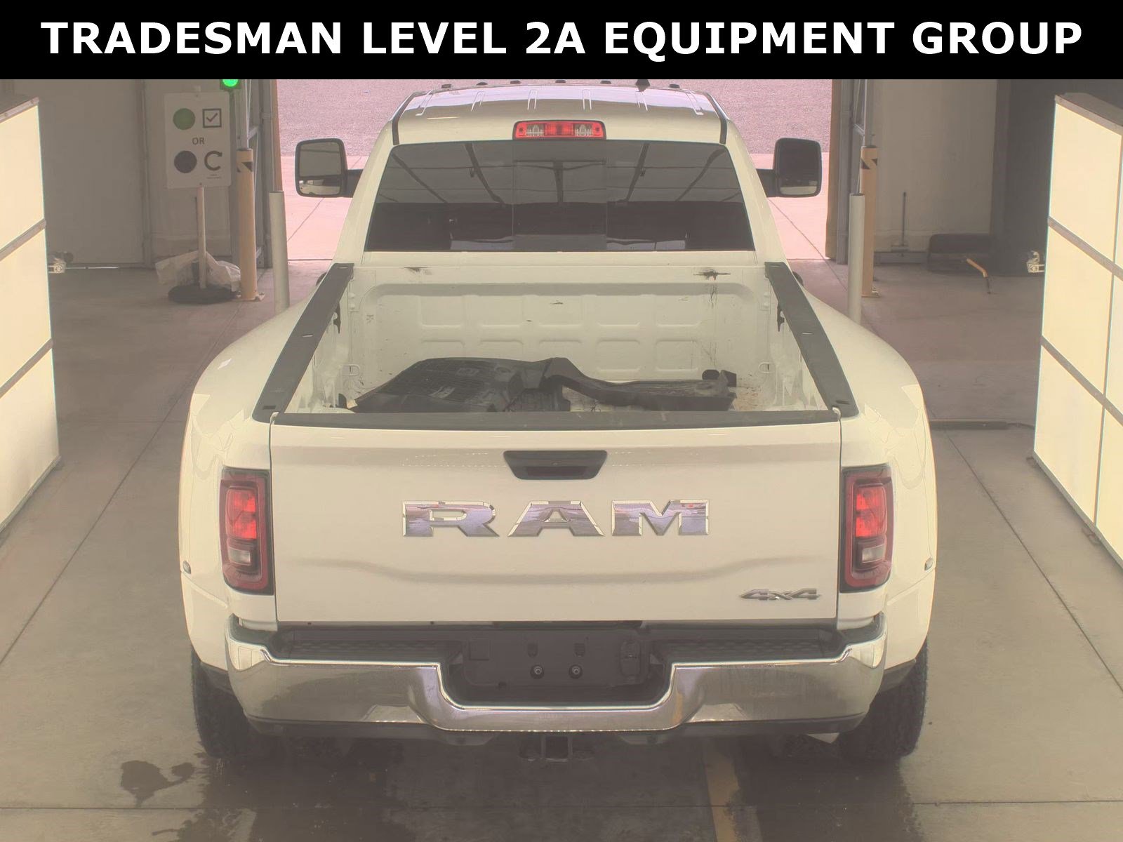 Used 2026 RAM 3500 Tradesman AWD/4WD image 7