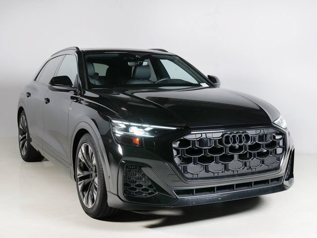 Certified 2026 Audi Q8 Premium Plus w/ Premium Plus Package AWD/4WD image 1