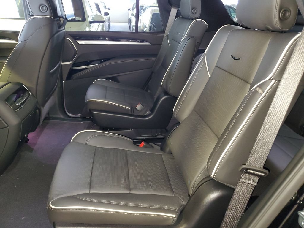 New 2026 Cadillac Escalade Sport w/ Touring Package AWD/4WD image 11
