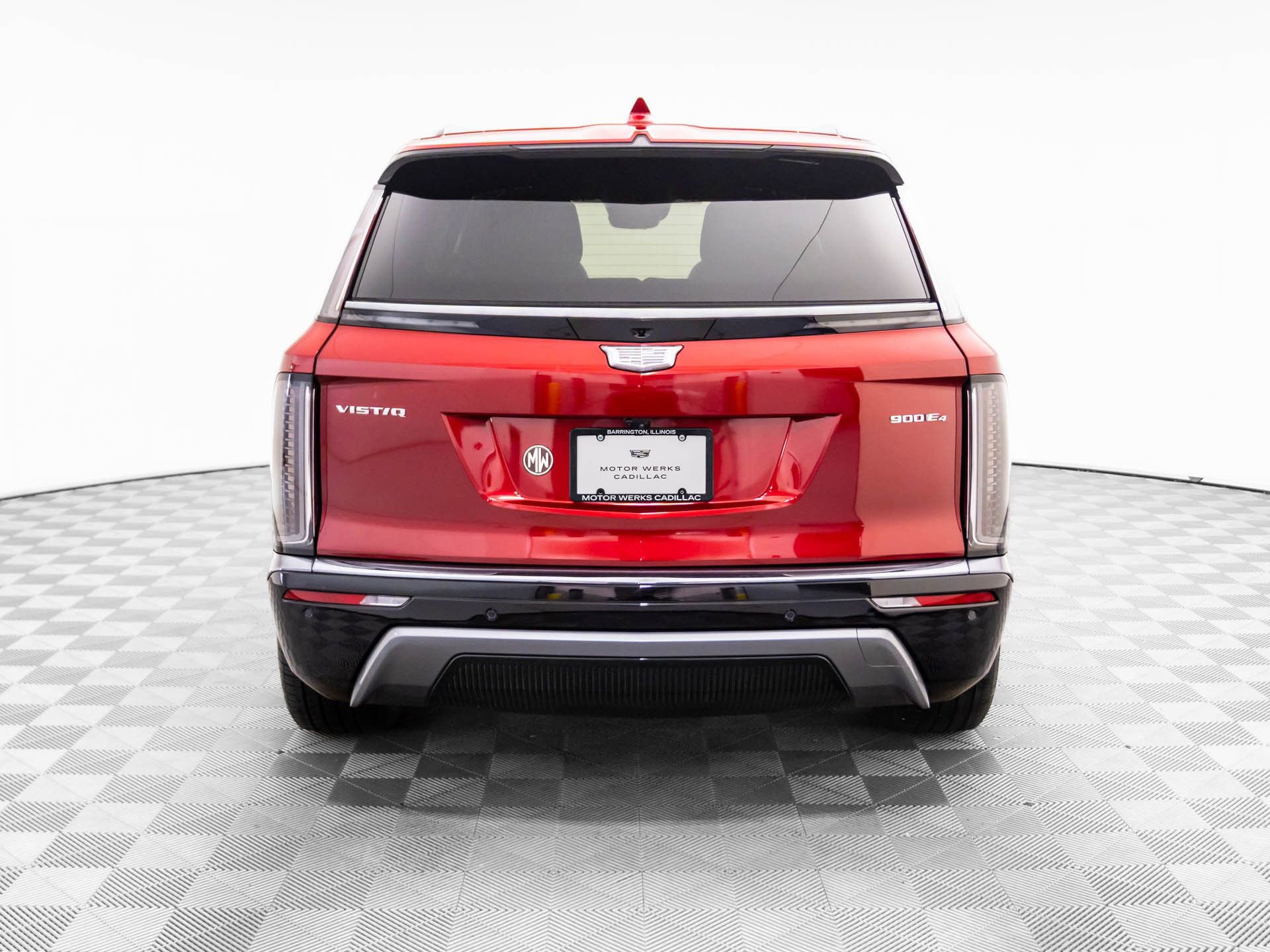 New 2026 Cadillac Vistiq Sport image 5