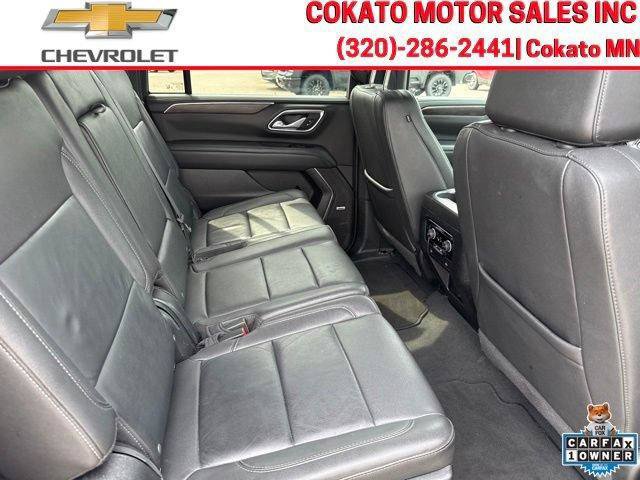 Used 2024 Chevrolet Suburban LT AWD/4WD image 13