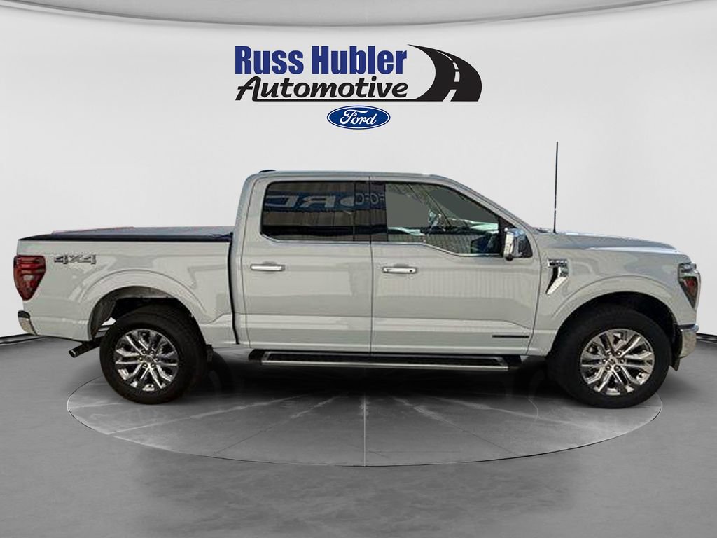 Used 2025 Ford F150 Lariat w/ Equipment Group 501A Mid AWD/4WD image 7