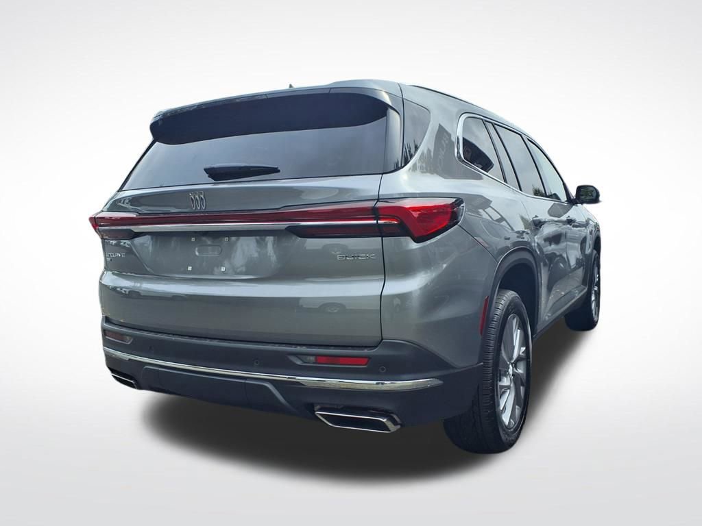 Used 2025 Buick Enclave Preferred w/ Power Package image 6