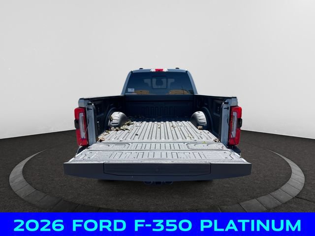 New 2026 Ford F350 Platinum w/ Tremor Off-Road Package AWD/4WD image 5