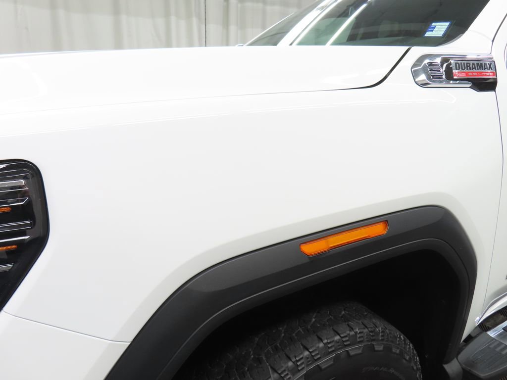 Used 2025 GMC Sierra 3500 Denali image 53