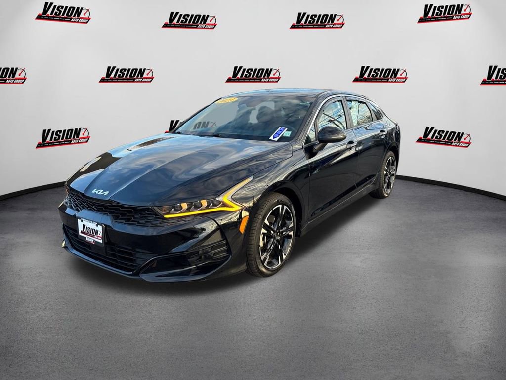 Used 2023 Kia K5 GT-Line w/ GT-Line Premium Package 360° Tour