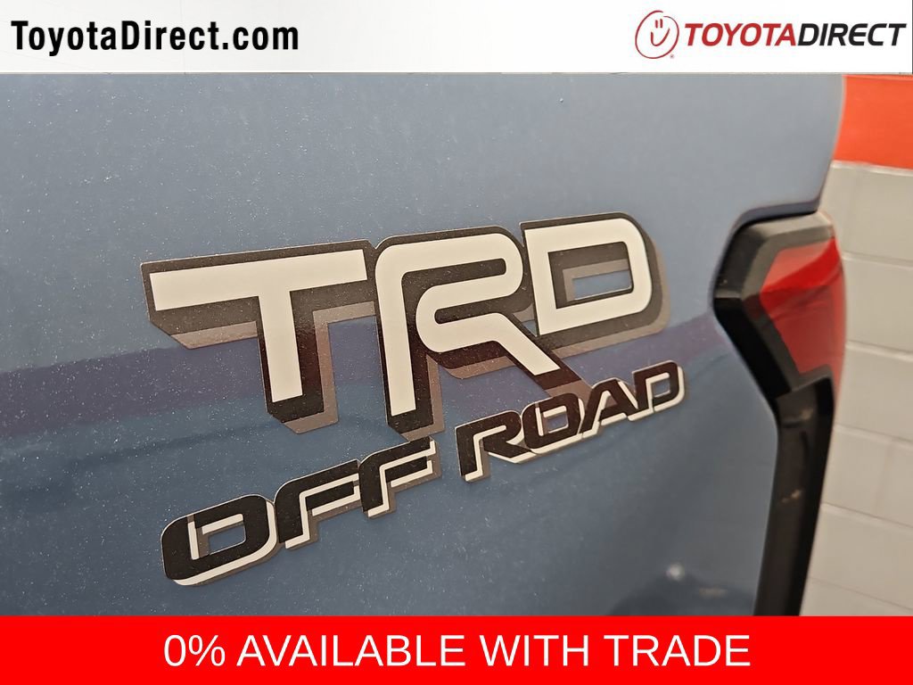 New 2026 Toyota Tacoma TRD Off-Road AWD/4WD image 5