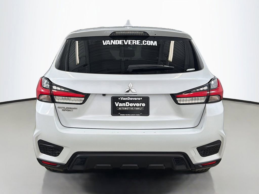 Used 2023 Mitsubishi Outlander Sport AWD image 9