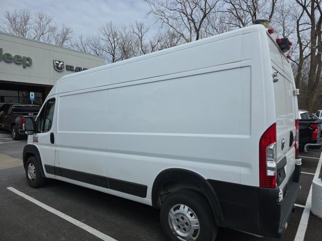 Used 2021 RAM ProMaster 3500 w/ Convenience Group image 13