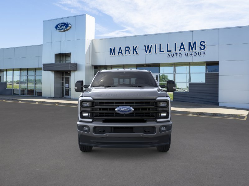 New 2026 Ford F250 Platinum AWD/4WD image 7