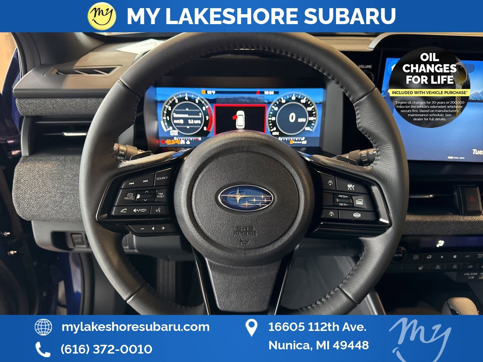 New 2026 Subaru Outback Premium image 14