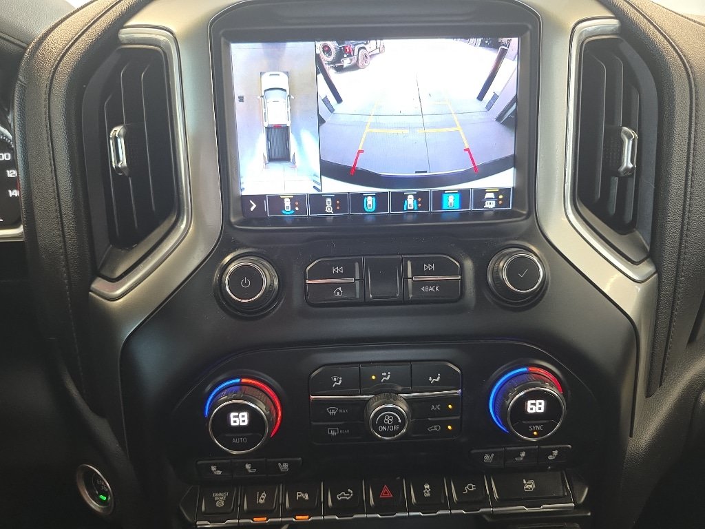 Used 2020 Chevrolet Silverado 3500 LTZ w/ LTZ Plus Package AWD/4WD image 13