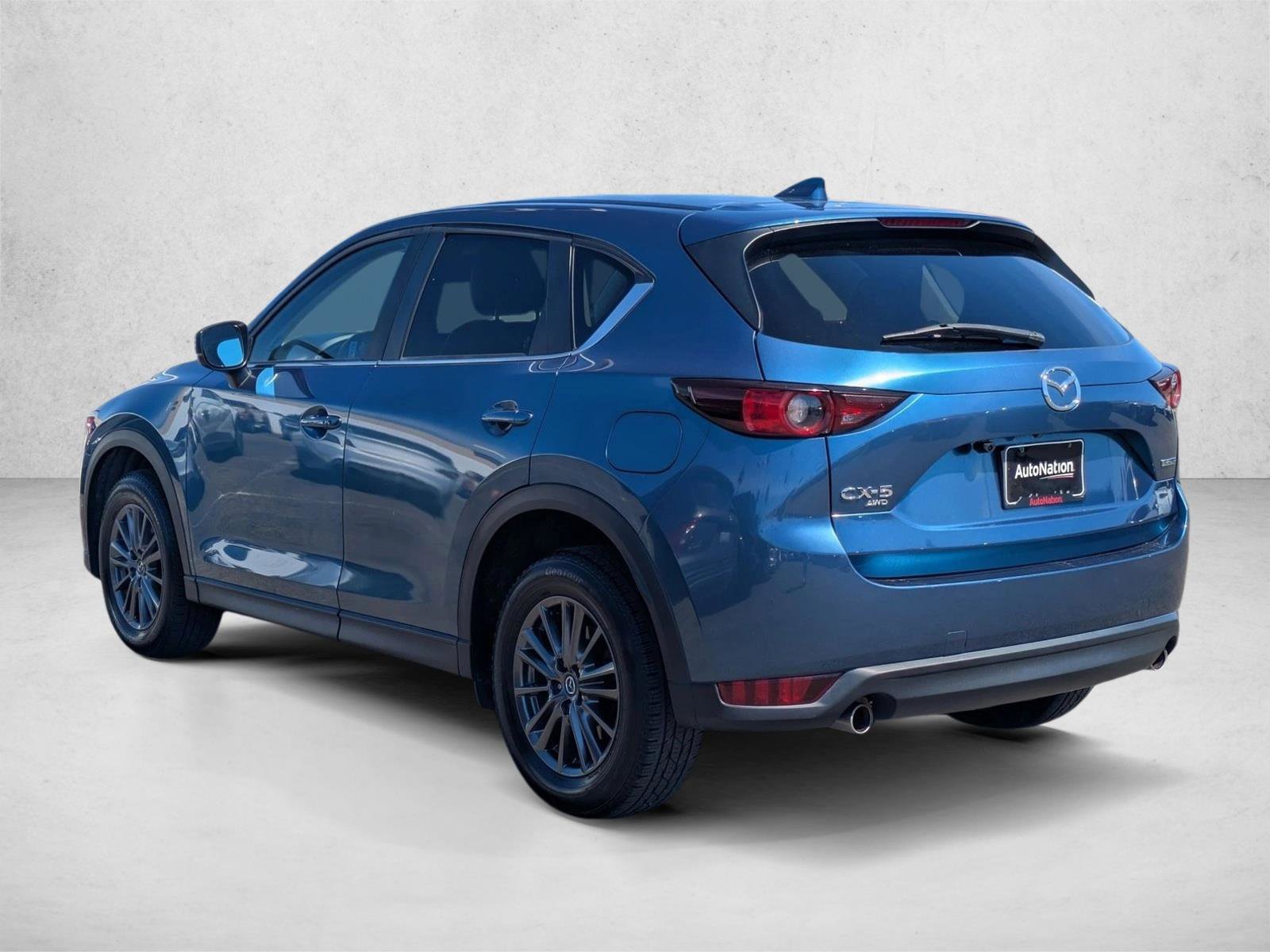 Used 2020 MAZDA CX-5 Touring AWD/4WD image 8