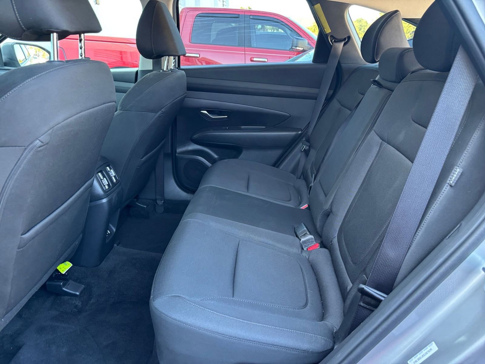 Used 2025 Hyundai Tucson Blue image 25