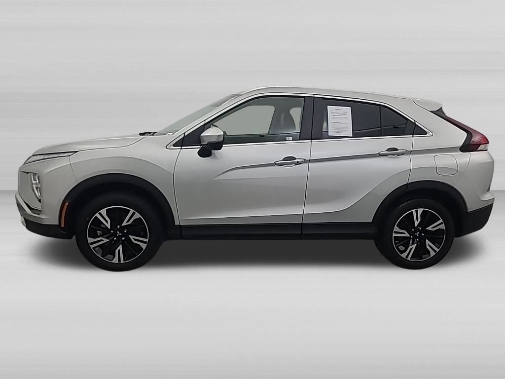 Used 2025 Mitsubishi Eclipse Cross SE AWD/4WD image 7