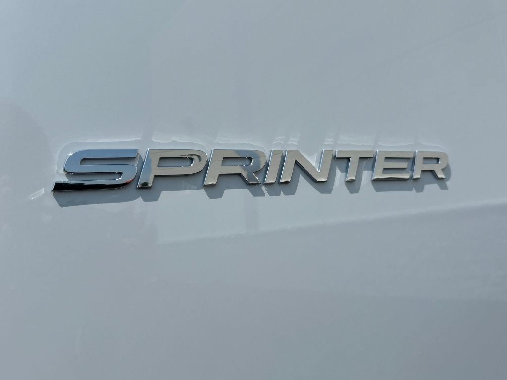New 2026 Mercedes-Benz Sprinter 2500 image 26