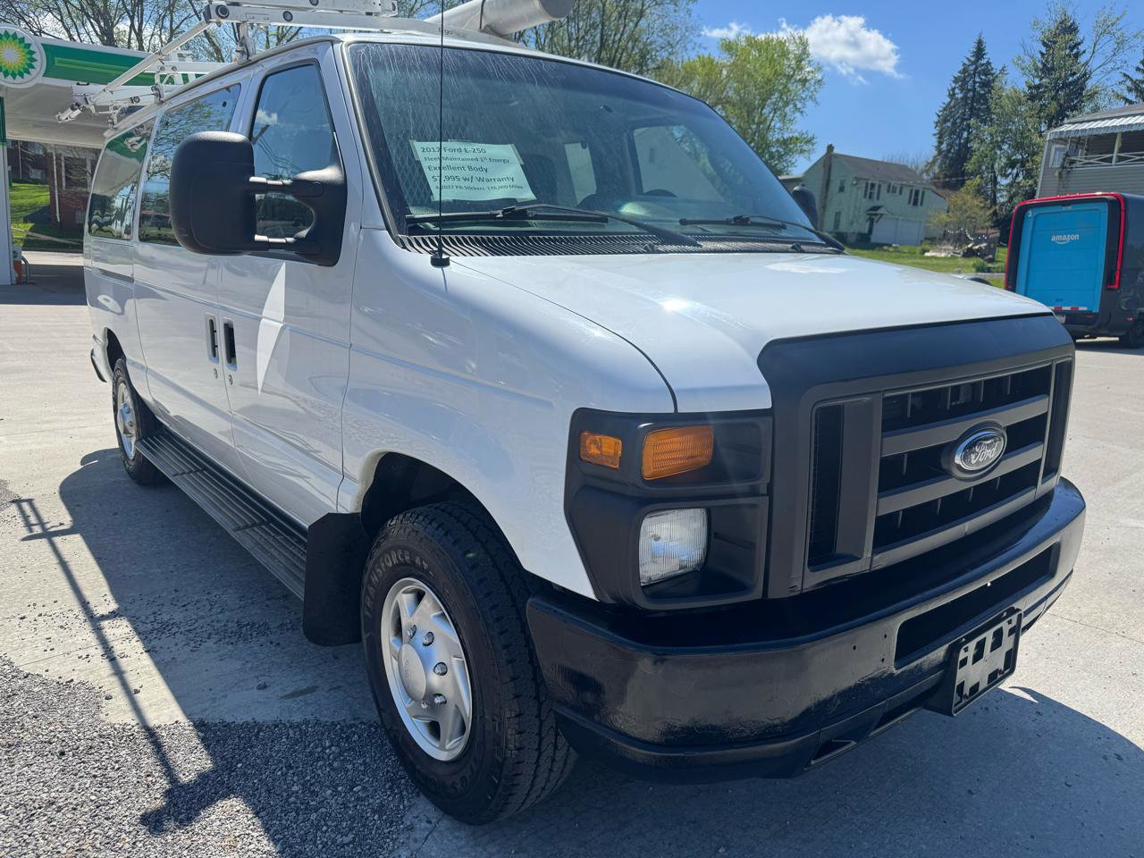Used 2012 Ford E-250 and Econoline 250 w/ Insulation Pkg RWD image 7