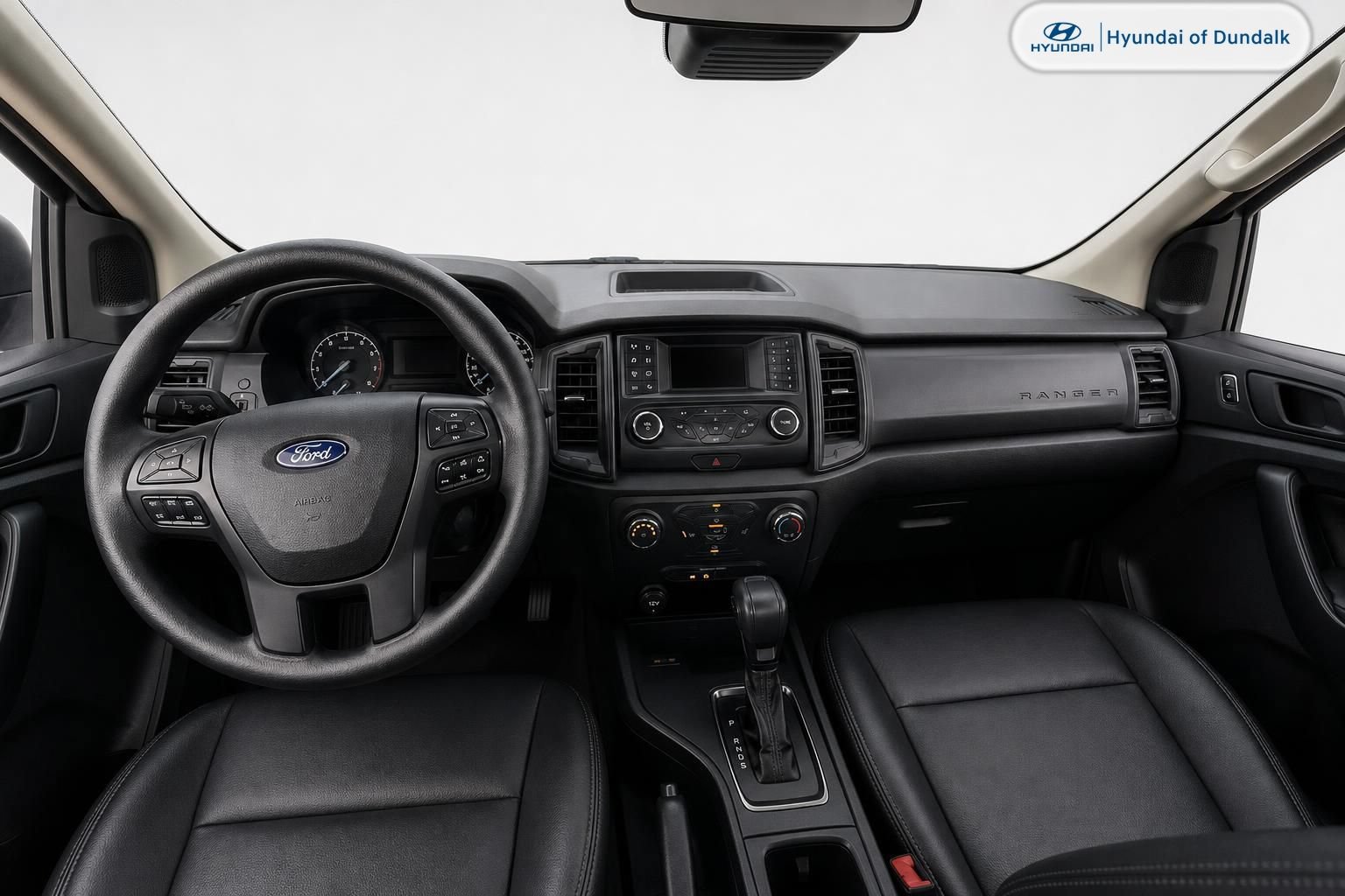 Used 2022 Ford Ranger XL w/ Equipment Group 101A High RWD image 11