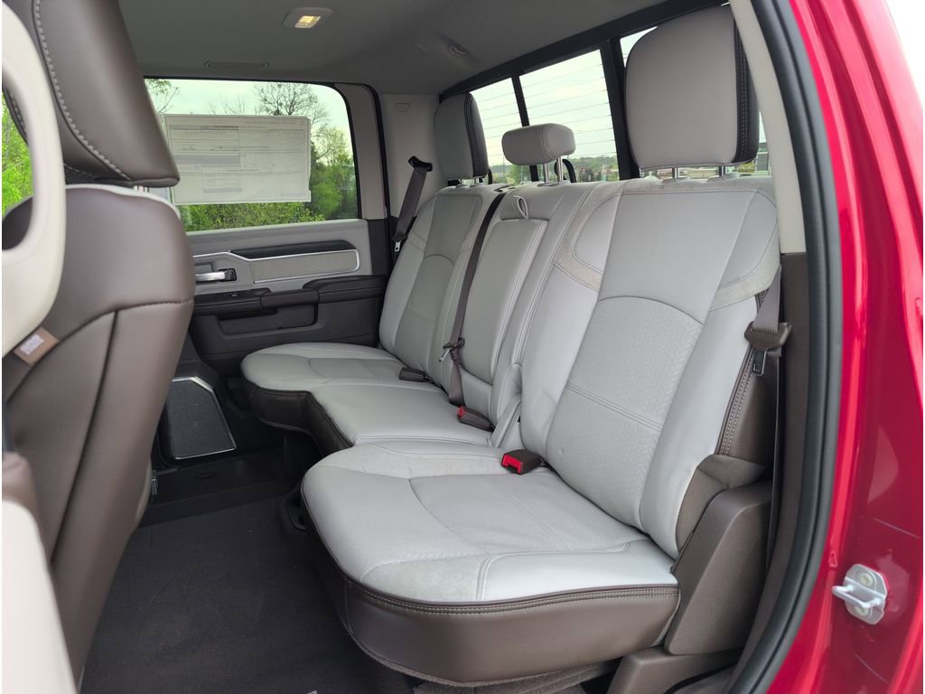 New 2026 RAM 2500 Laramie image 32