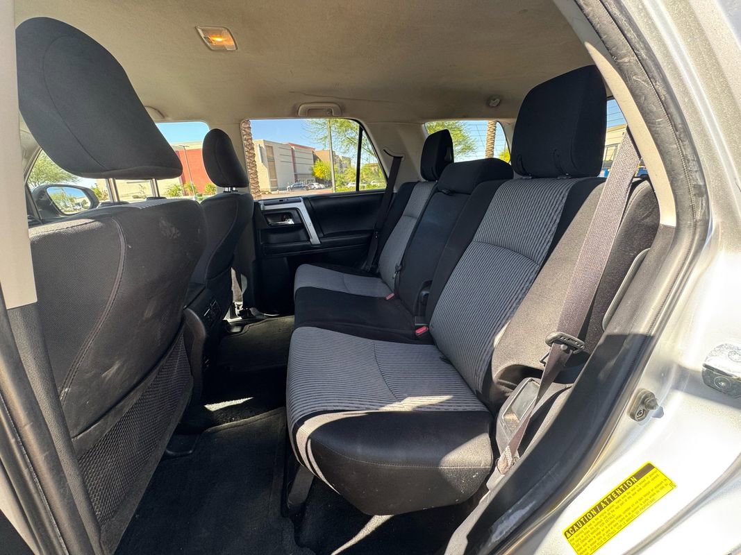 Used 2018 Toyota 4Runner SR5 image 9