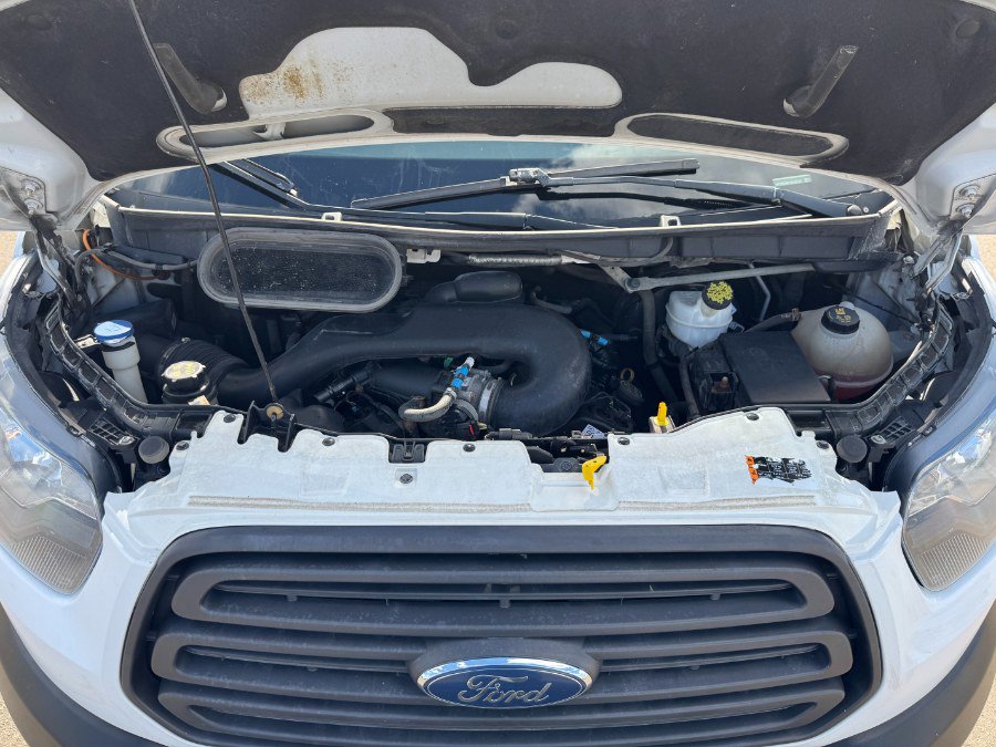 Used 2018 Ford Transit 250 148 High Roof w/ Interior Upgrade Package RWD image 21