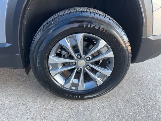 Used 2025 Chevrolet Equinox LT image 6