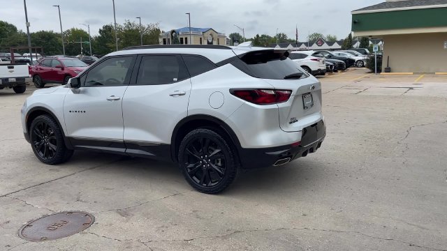 Used 2021 Chevrolet Blazer RS FWD image 6