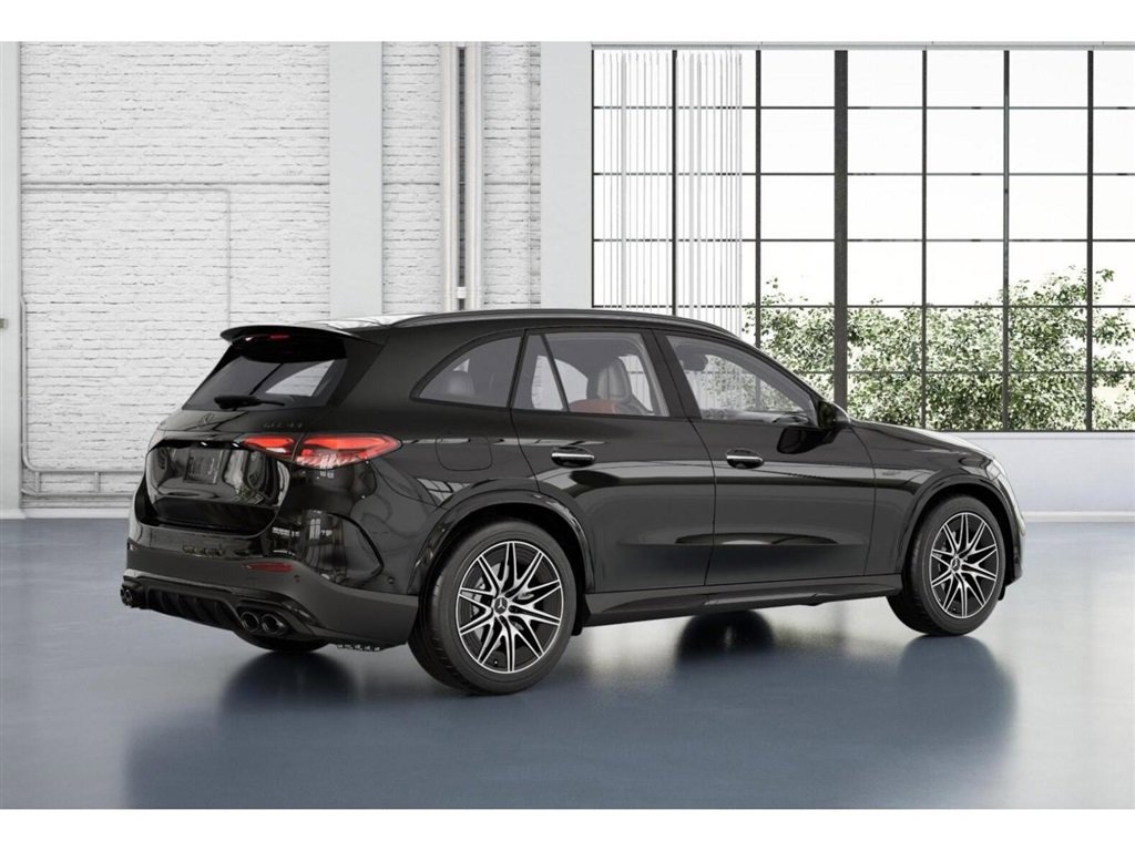 New 2026 Mercedes-Benz GLC 43 AMG 4MATIC image 20