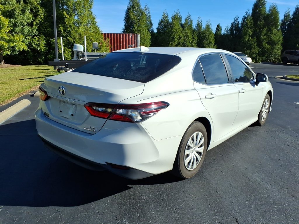 Used 2023 Toyota Camry LE FWD image 4