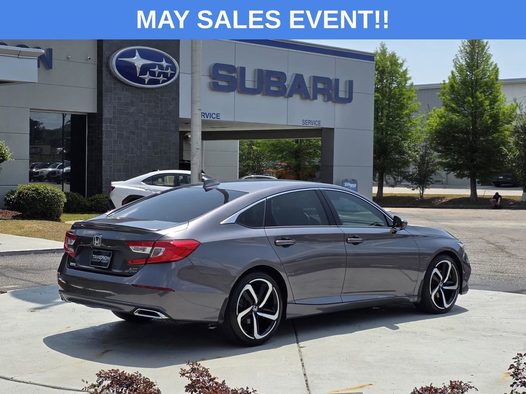 Used 2019 Honda Accord Sport image 5