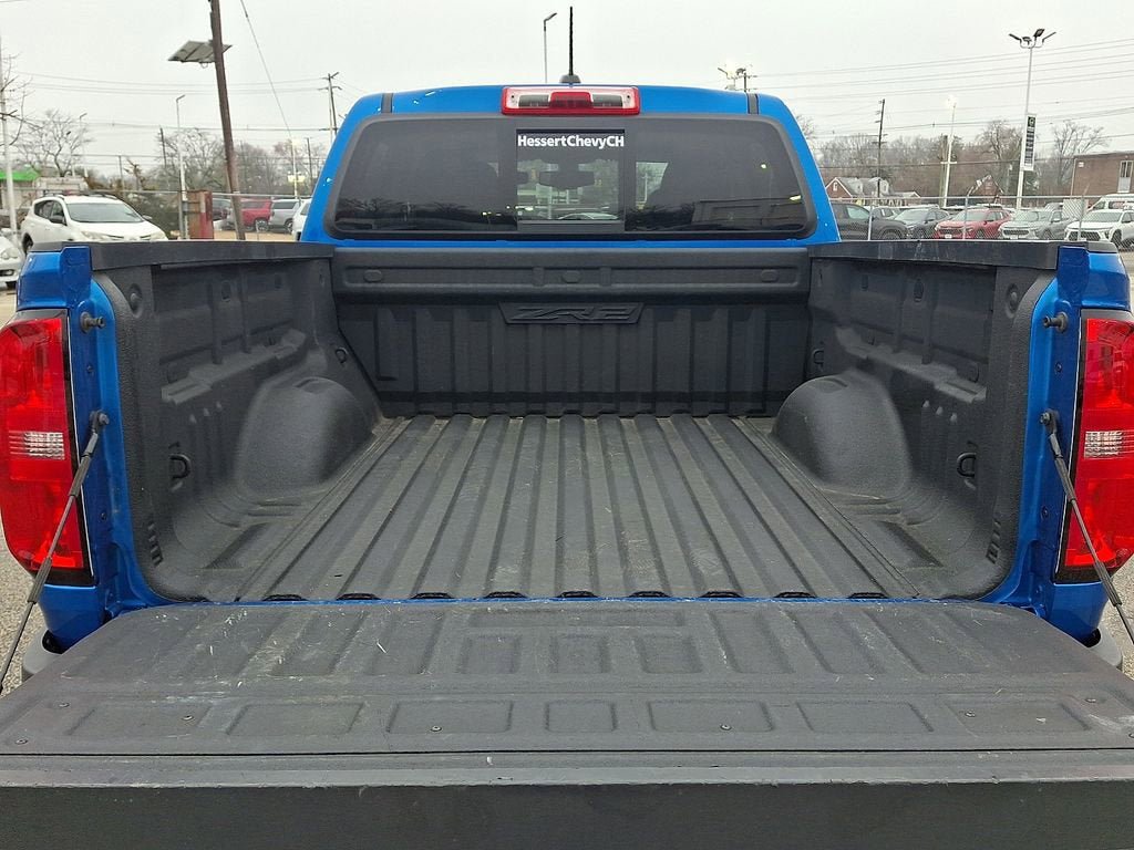 Certified 2022 Chevrolet Colorado ZR2 image 31