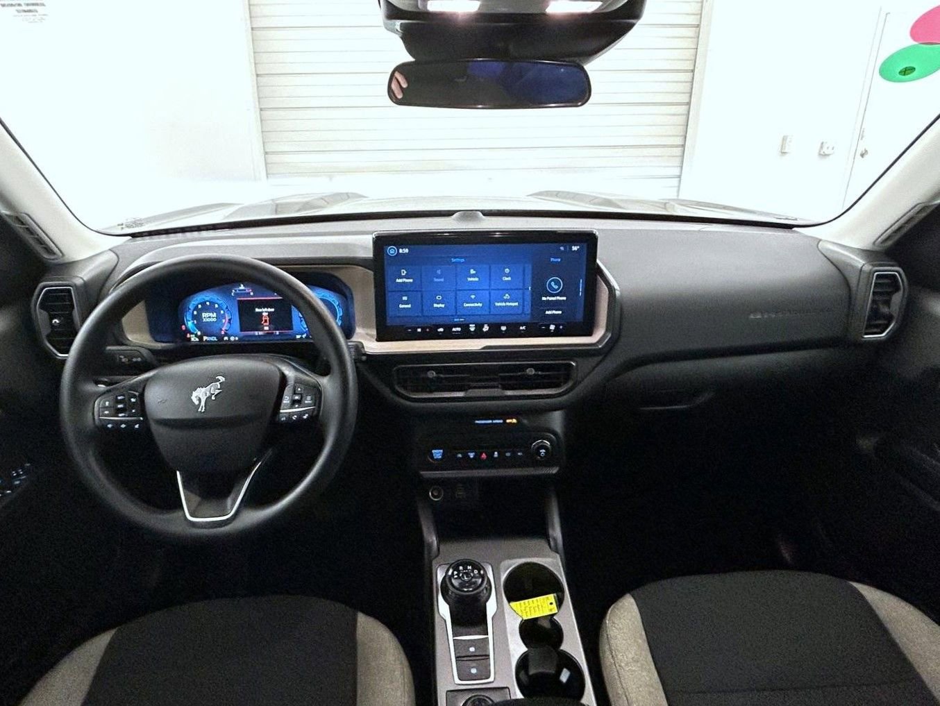 Used 2025 Ford Bronco Sport Big Bend image 13