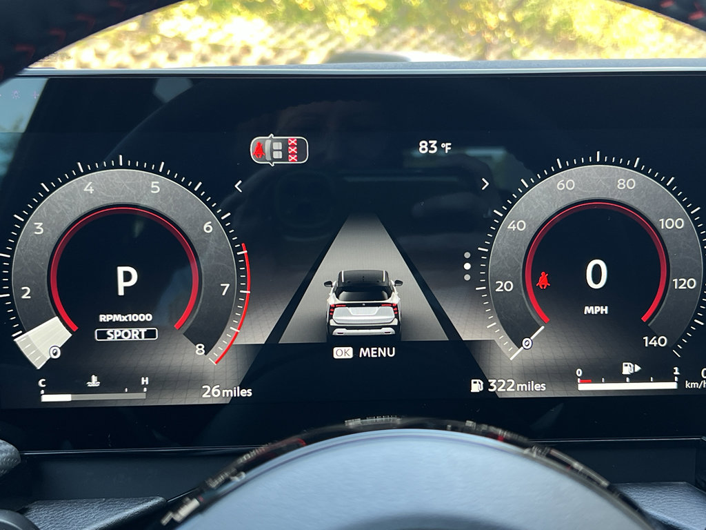 New 2026 Nissan Kicks SR w/ Illumination Package image 22