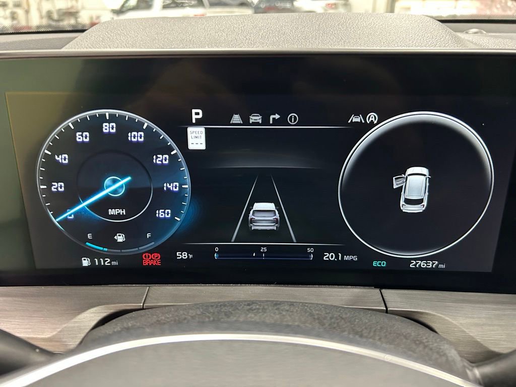Used 2023 Kia Telluride SX Prestige X-Line AWD/4WD image 19
